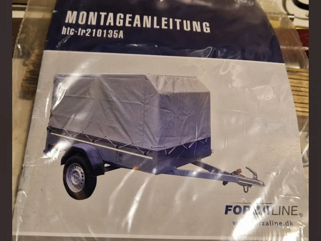 Billede 1 - Loppemarked i Kristi Himmelfartsferien