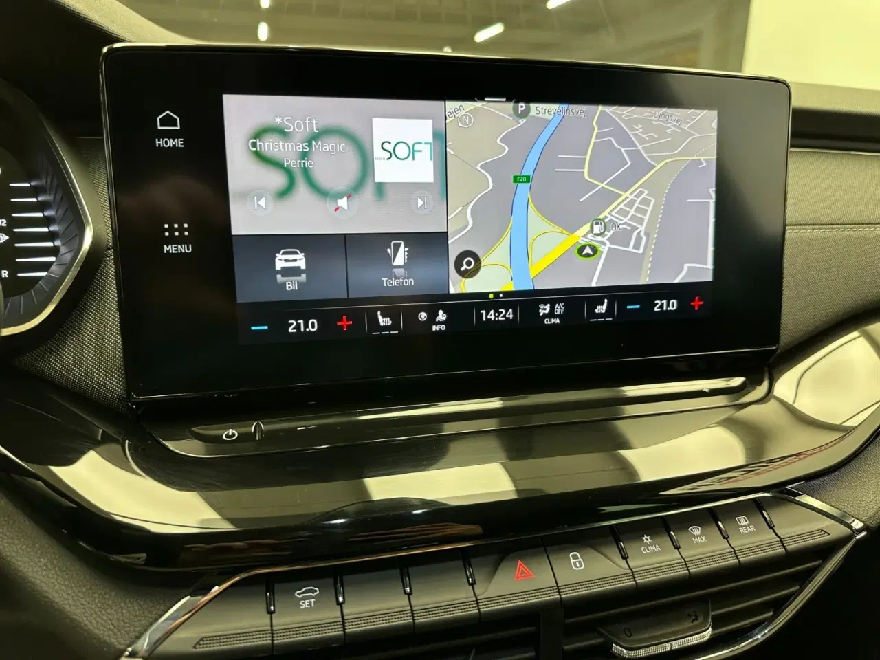 Billede 20 - Skoda Octavia 2,0 TDi 150 Style Combi DSG