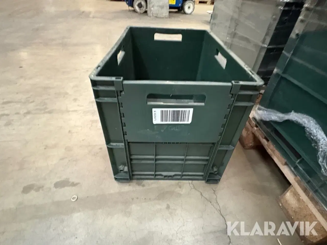 Billede 6 - Opbevaringskasser -100 styk