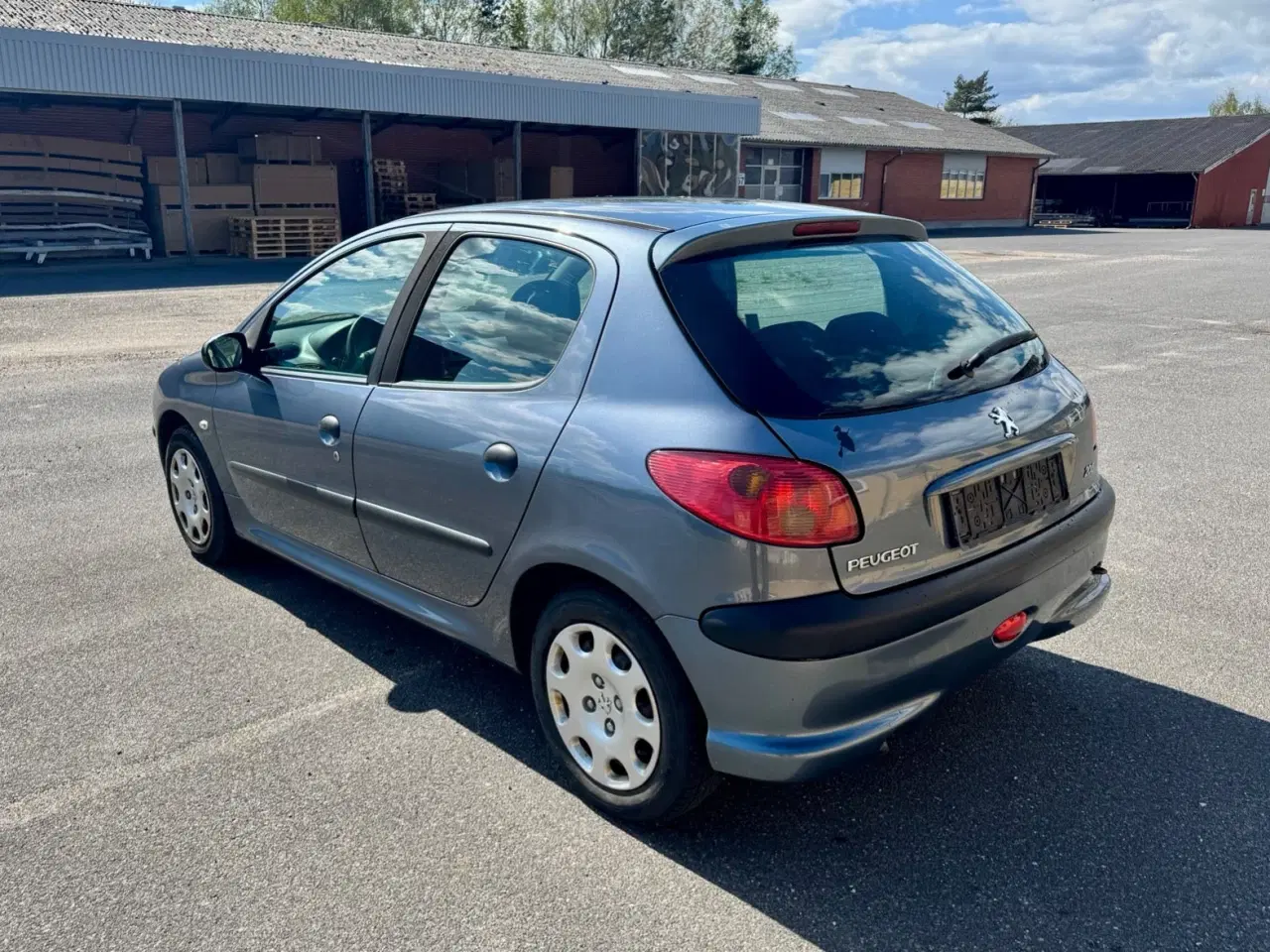 Billede 4 - Peugeot 206 1,4 Edition