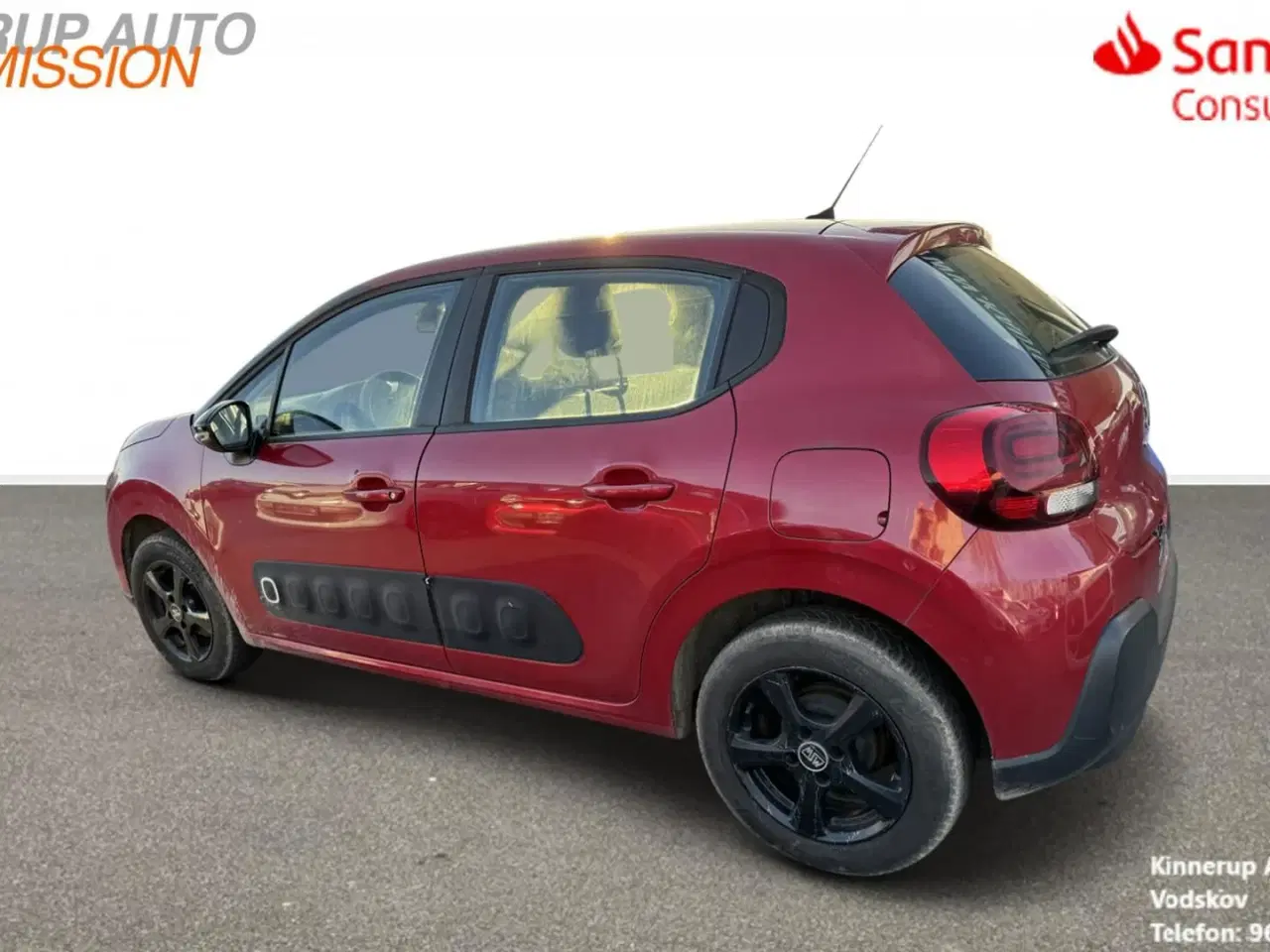 Billede 4 - Citroën C3 1,2 PureTech Feel+ 82HK 5d