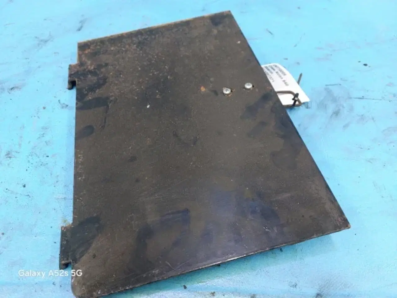 Billede 5 - Claas Axion 840 Skærm 0011057371