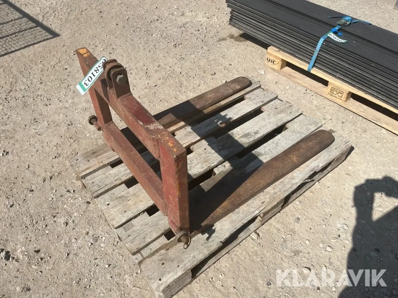Billede 3 - Truck Gafler