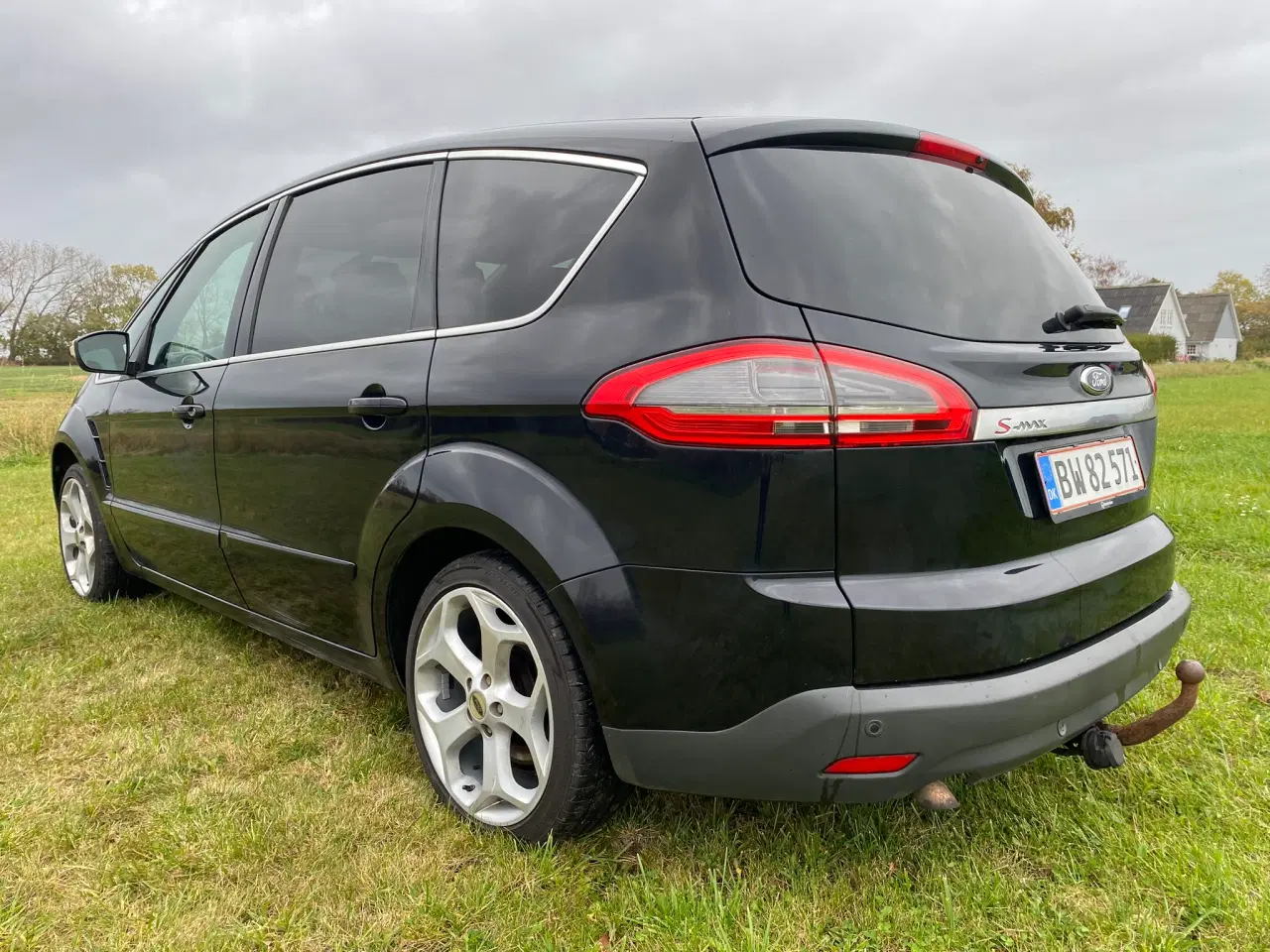 Billede 12 - Ford S-max 7 pers. 