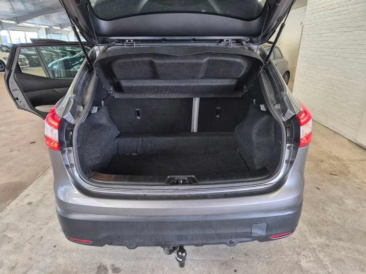 Billede 18 - Nissan Qashqai 1,2 Dig-T Visia 4X2 X-Tronic 115HK 5d 6g Aut.