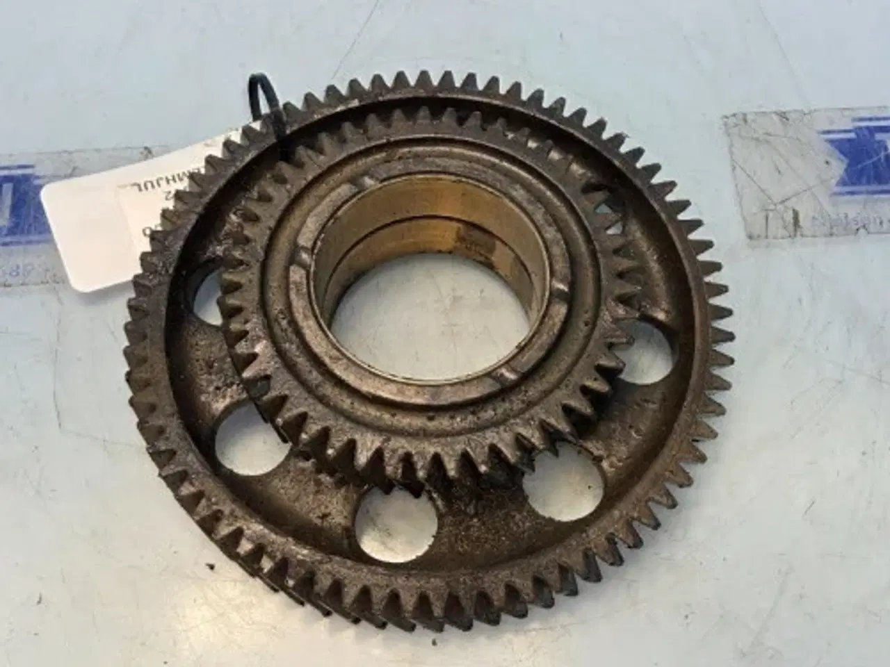 Billede 3 - Iveco Cursor13   Tandhjul   500339012