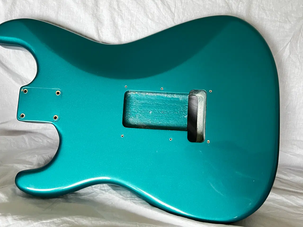 Billede 6 - Fender Stratocaster USA body