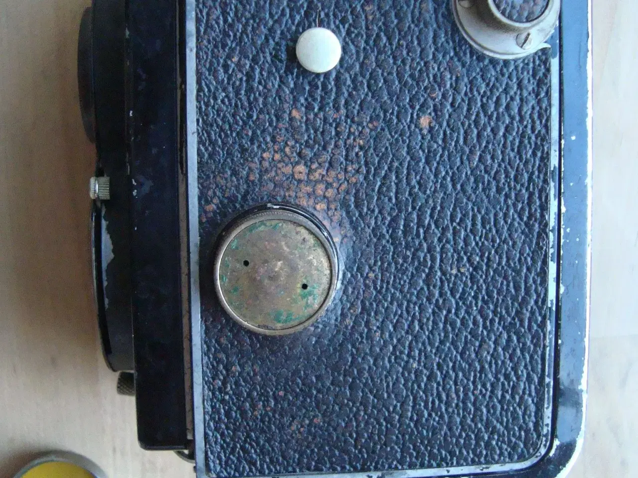 Billede 3 - Gl. Rolleiflex K2 621 ?