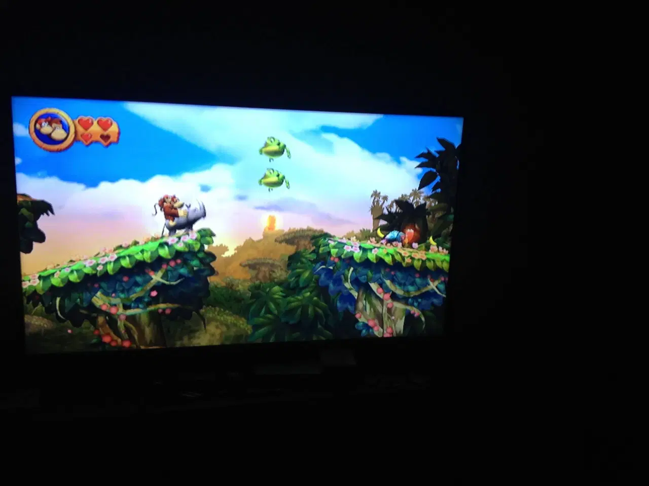 Billede 9 - Wii Spil: Donkey Kong Country Returns, Mario Bros