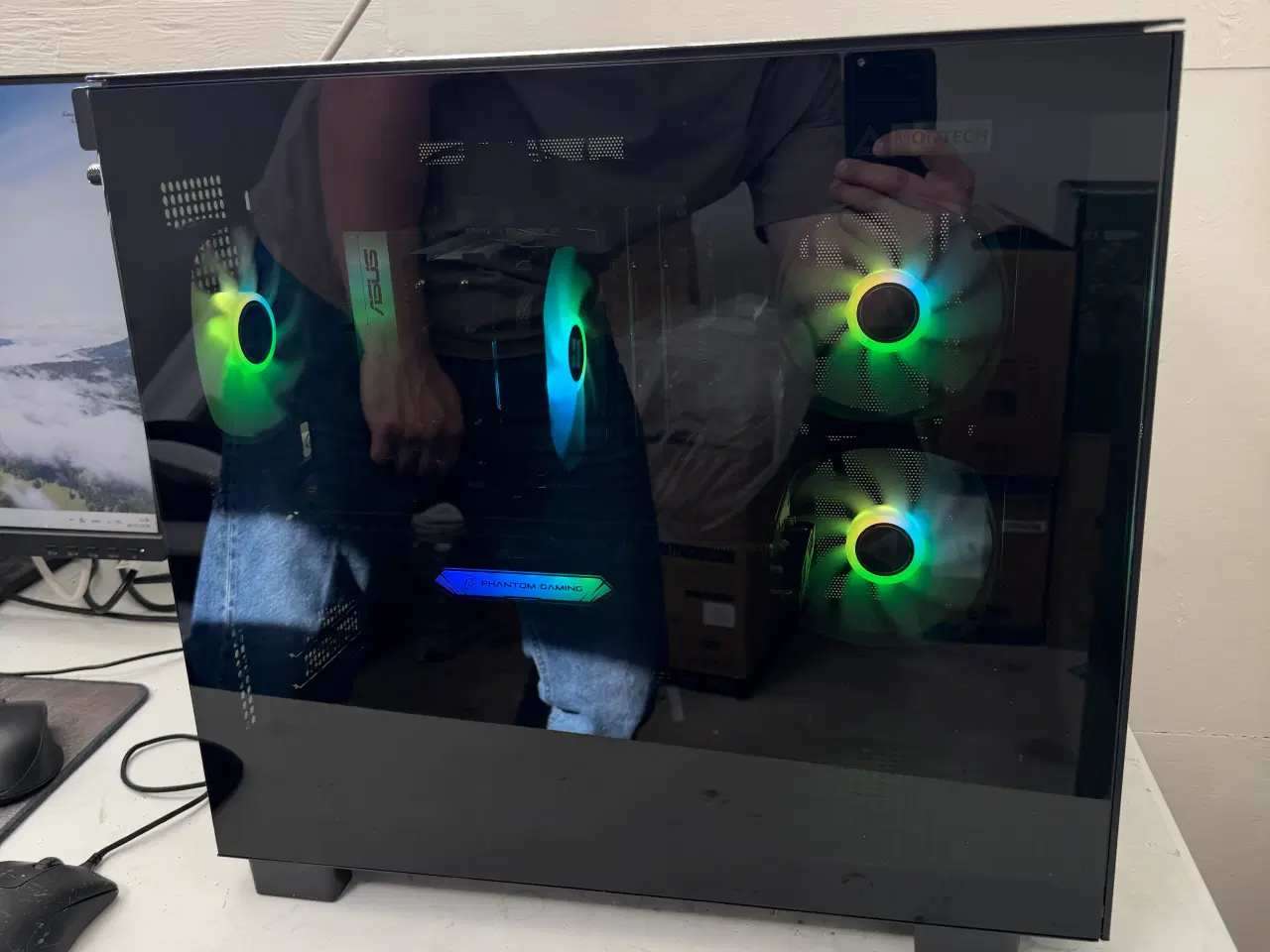 Billede 2 - Nyrenoverede gamer computere 