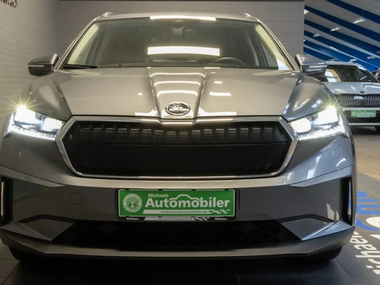 Billede 5 - Skoda Enyaq 80 iV Loft
