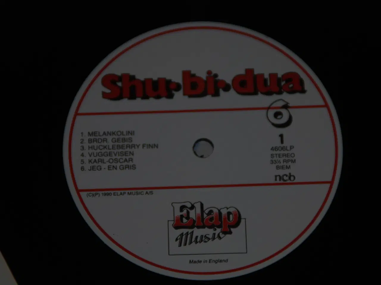 Billede 5 - Vinylplade - Shu.bi.dua 6