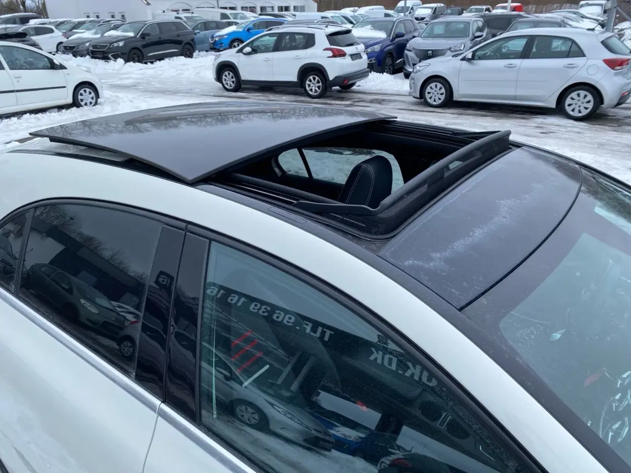 Billede 3 - Mercedes-Benz A180 d 1,5 CDI 7G-DCT 109HK 5d 7g Aut.