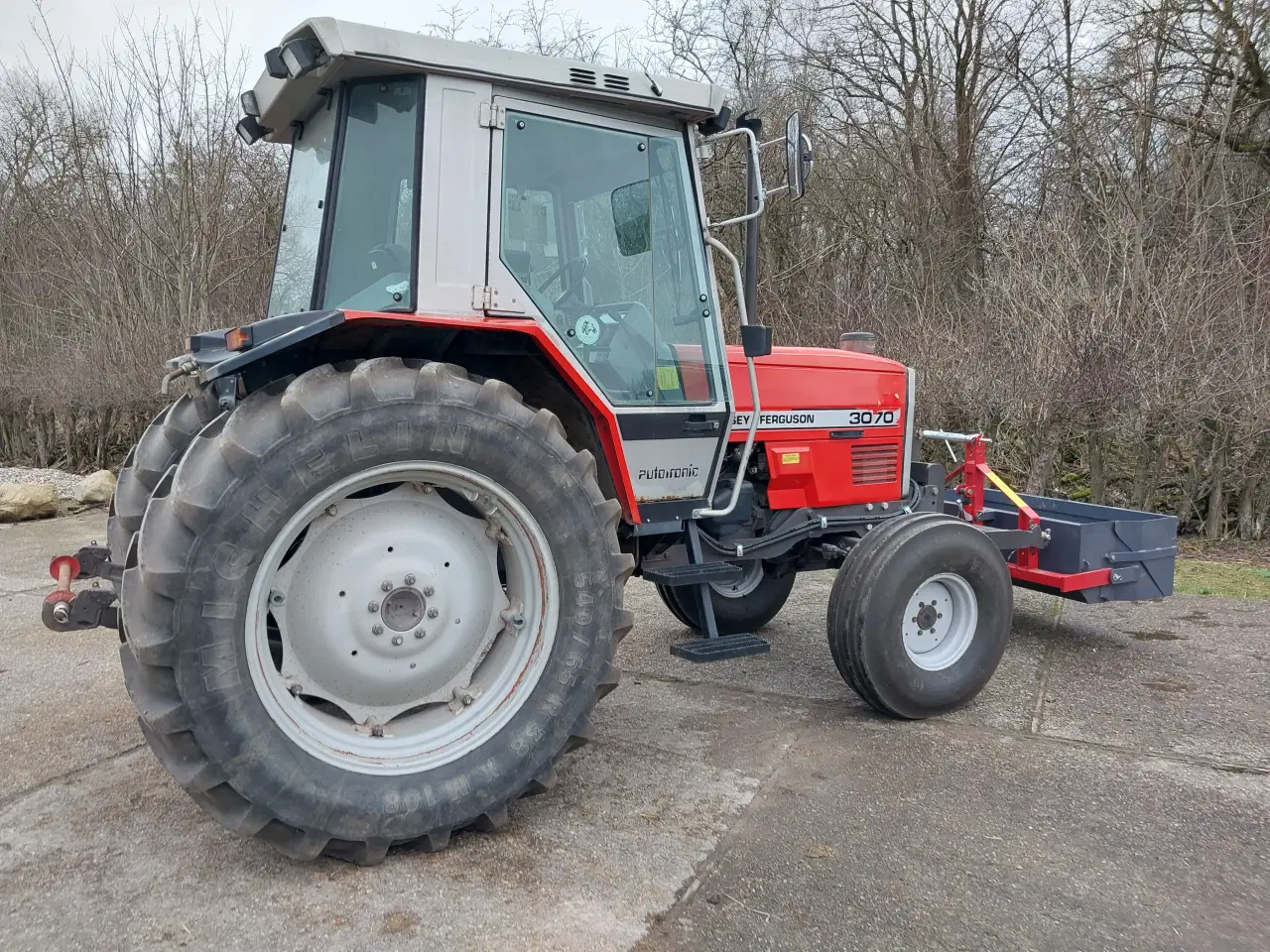 Billede 10 - Massey Ferguson 3070