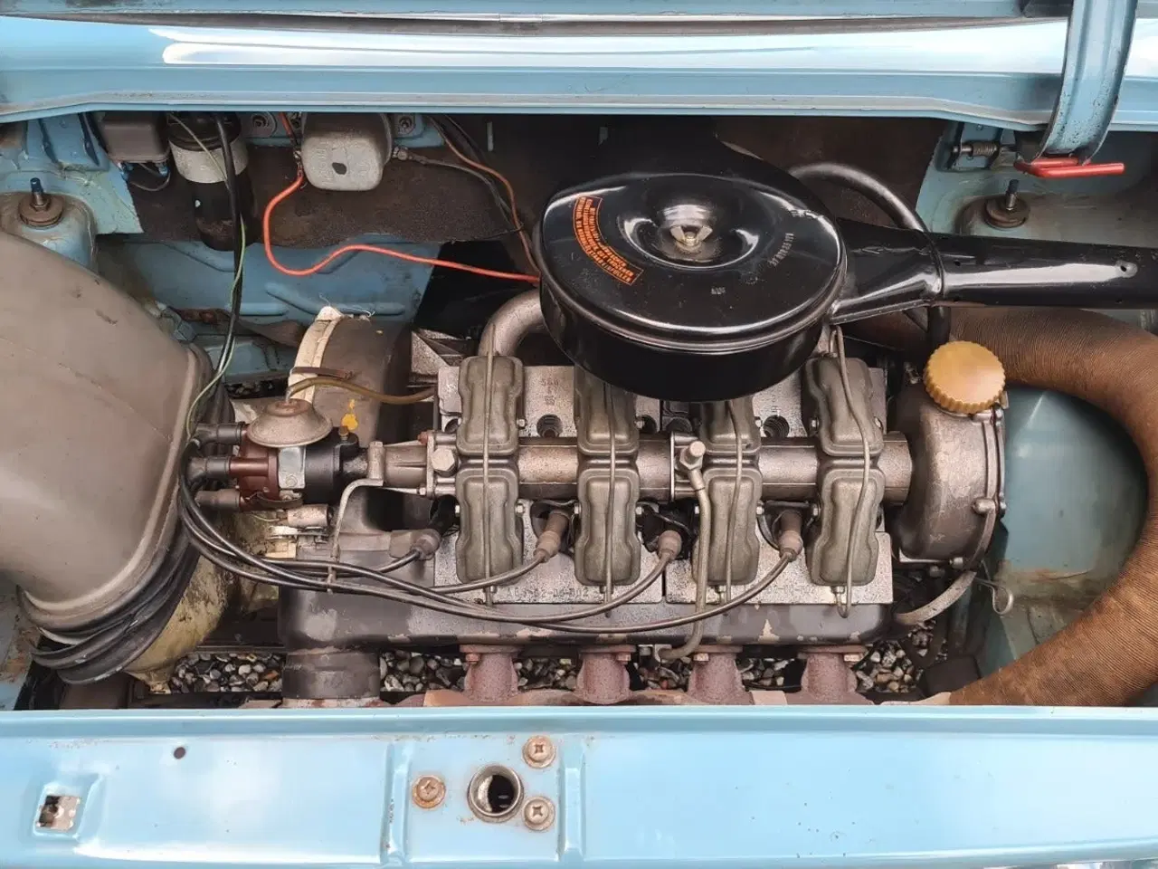 Billede 19 - NSU Prinz  1000L