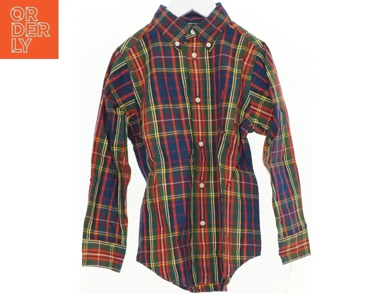 Billede 2 - Skjorte fra Ralph Lauren (str. 116 cm)