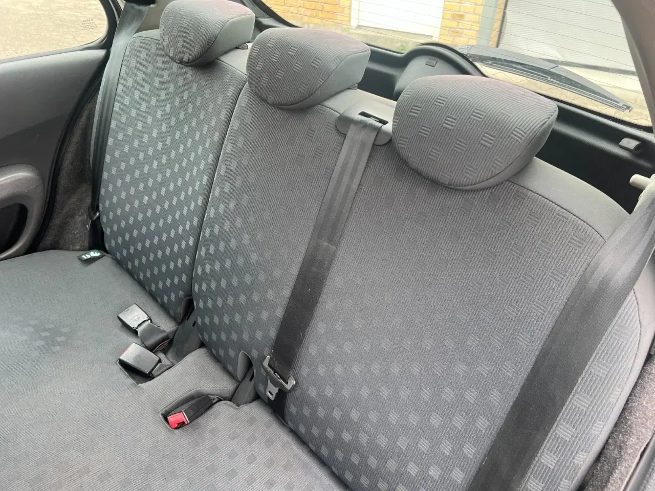 Billede 8 - Nissan Micra 1,2 Kappa