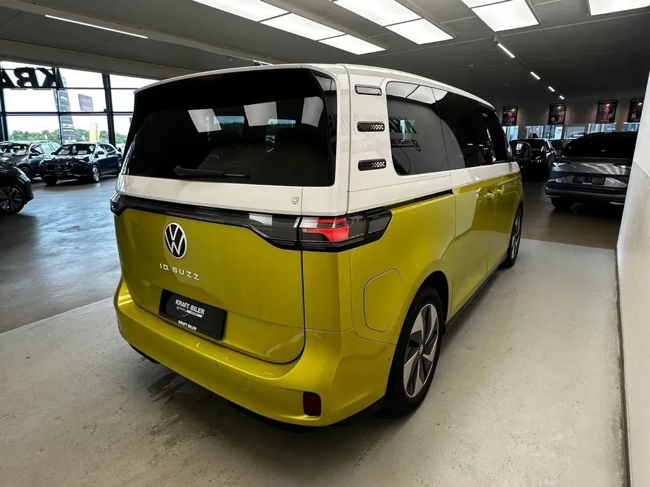 Billede 6 - VW ID.Buzz 77 Pro SWB