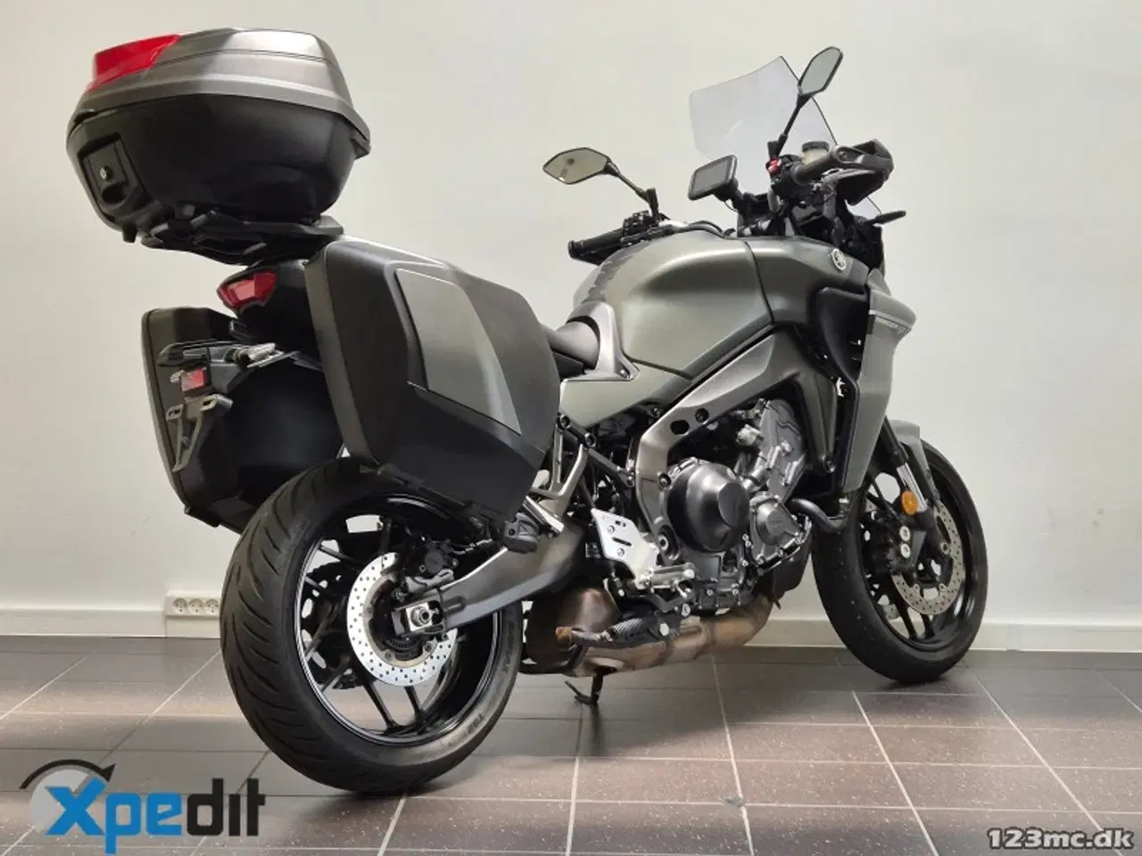 Billede 9 - Yamaha Tracer 9