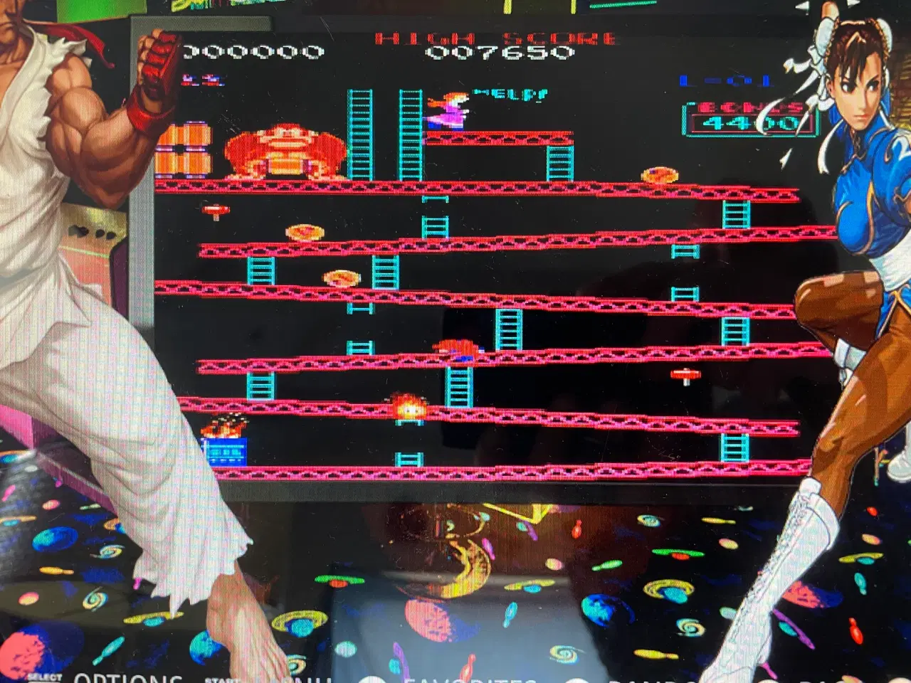 Billede 5 - Arcade maskine