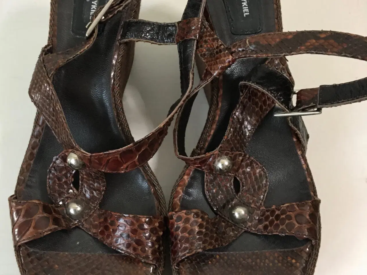 Billede 2 - Sonia Rykiel, sandaler, str.40