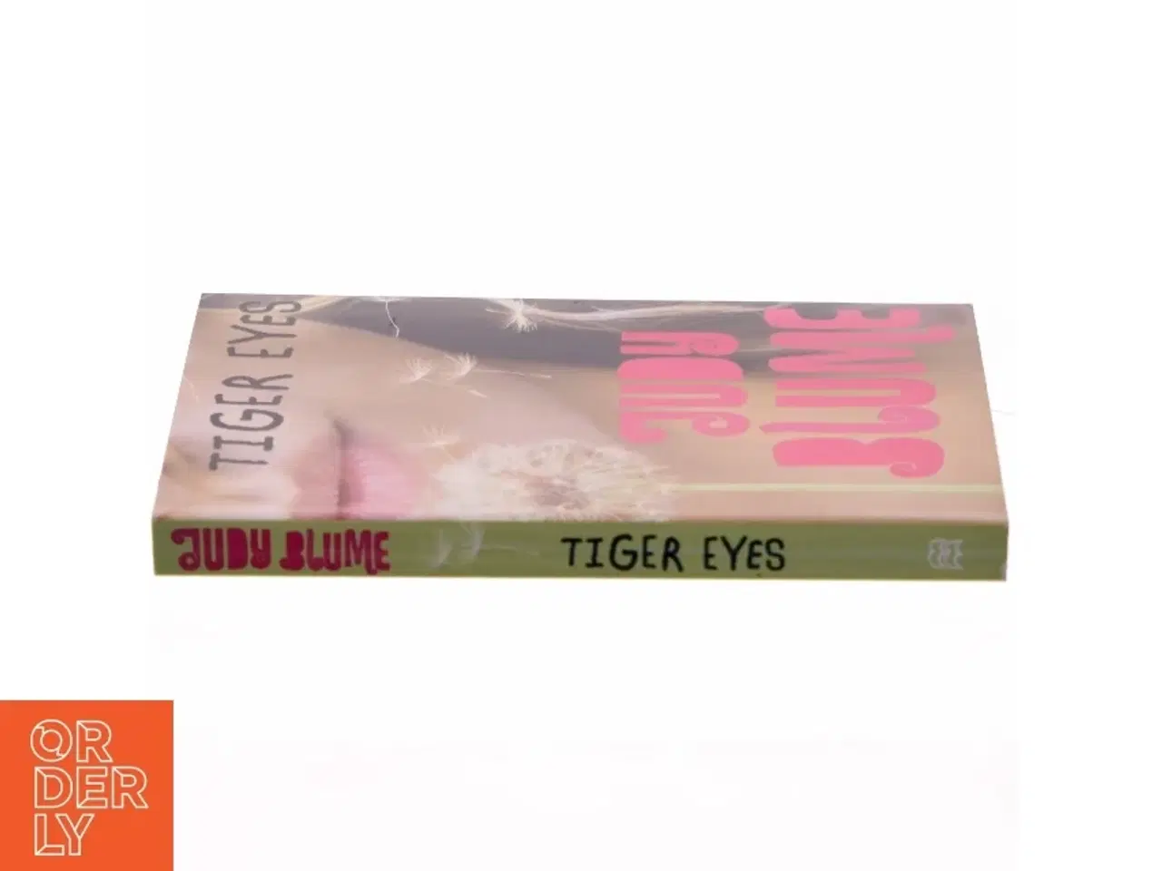 Billede 2 - Tiger Eyes af Jydy Blume (Bog)