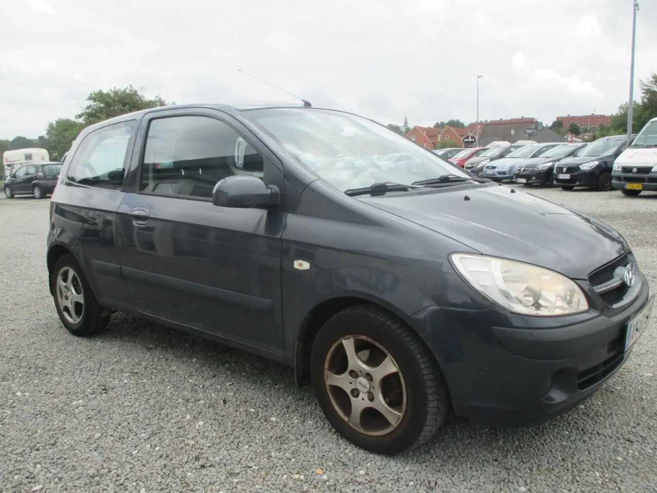 Billede 5 - Hyundai Getz 1,1 GL