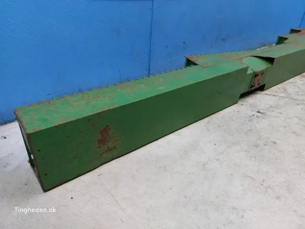 Billede 3 - John Deere 1177 Ryster AZ42448