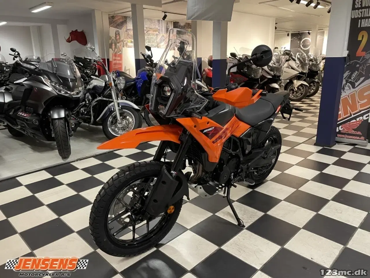 Billede 3 - KTM 390 Adventure X