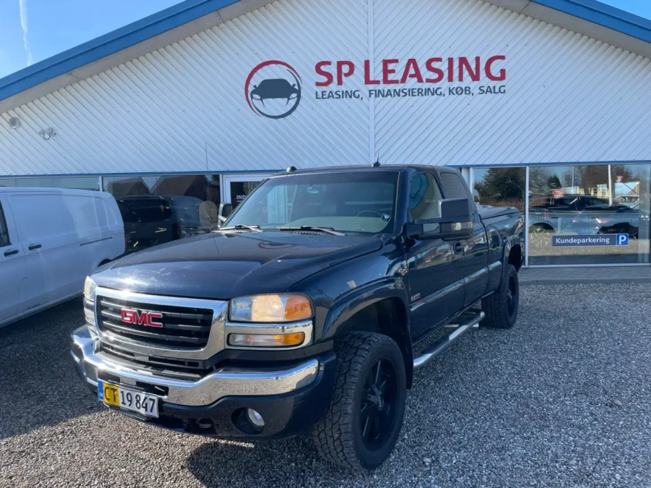 Billede 1 - GMC Sierra 6,6 TD SLT