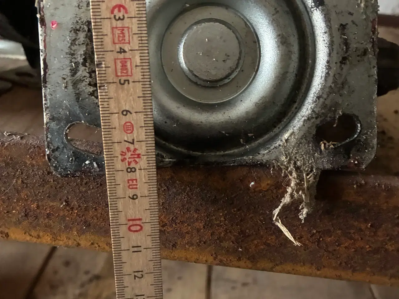 Billede 1 - møbelhjul