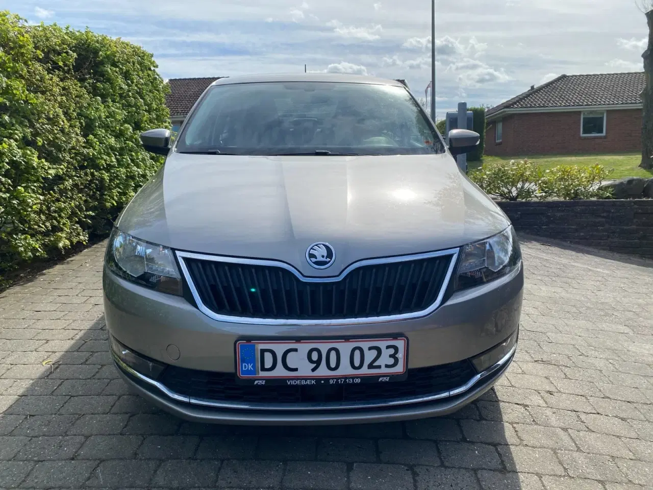 Billede 7 - Skoda Rapid 1,4 TSi 125 Ambition DSG