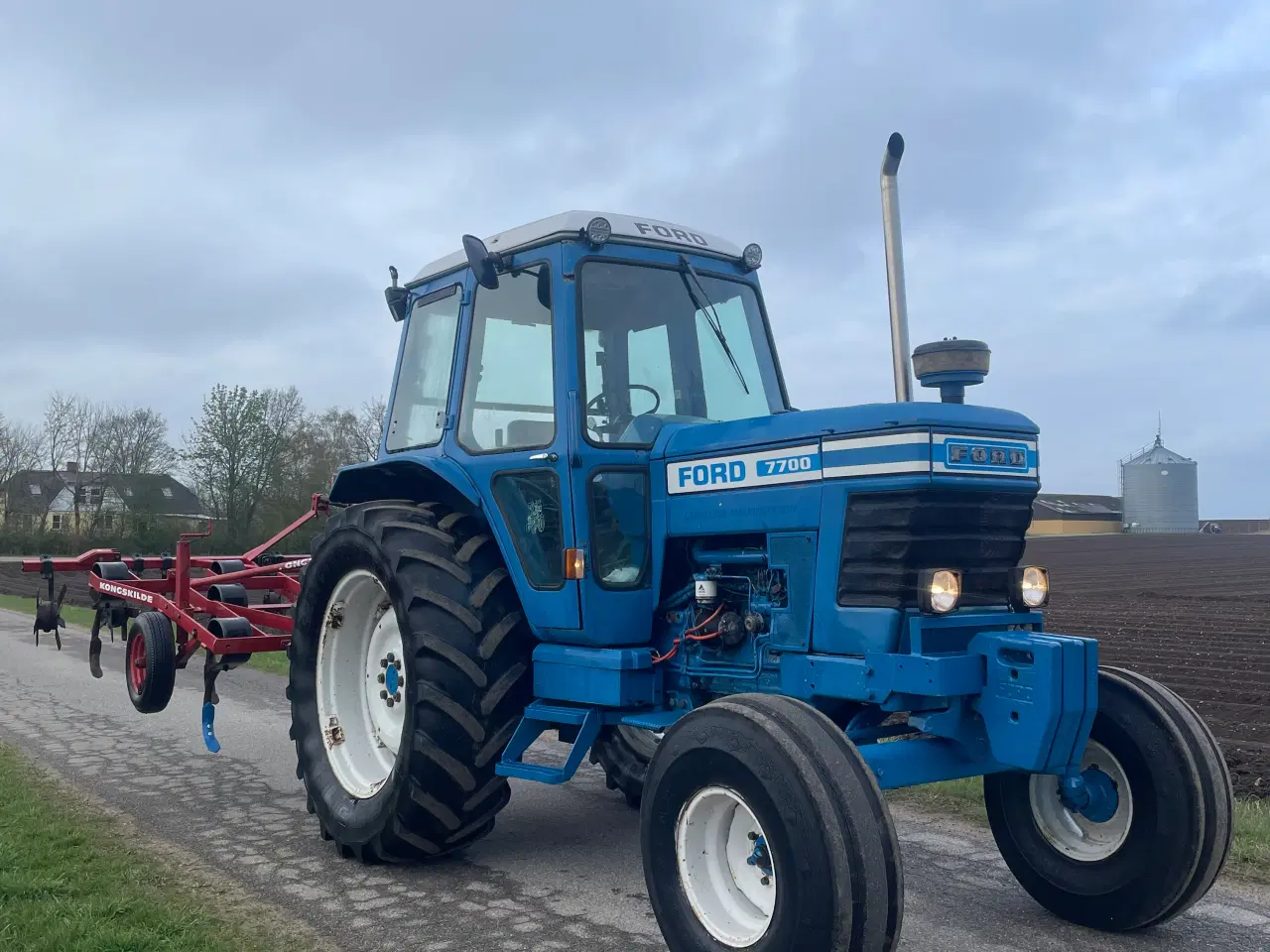 Billede 4 - Ford 7700