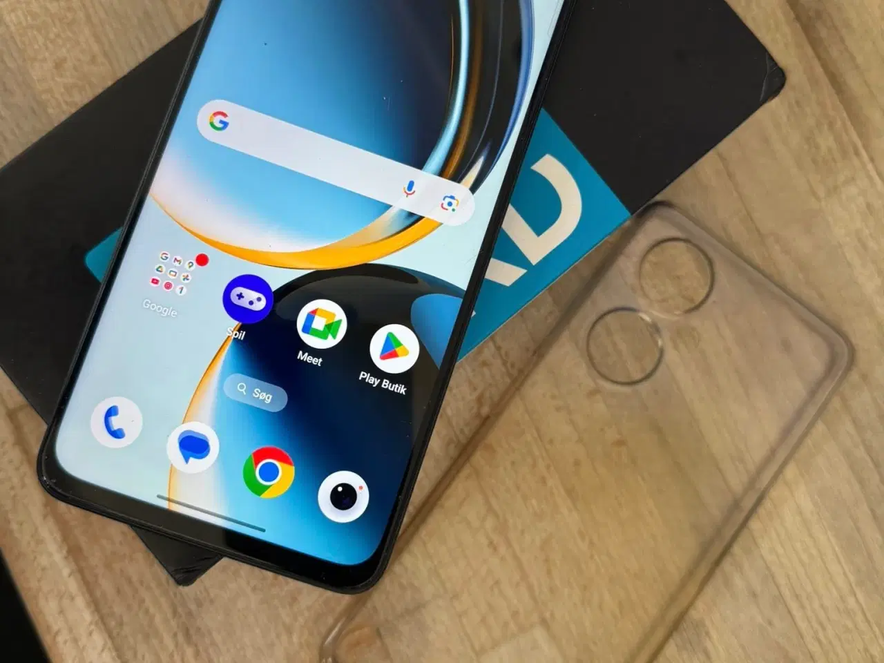 Billede 1 - Oneplus C3 Lite