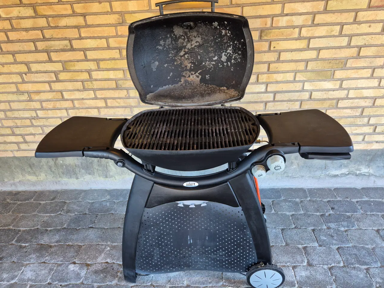 Billede 3 - Weber 3200 Grill, 