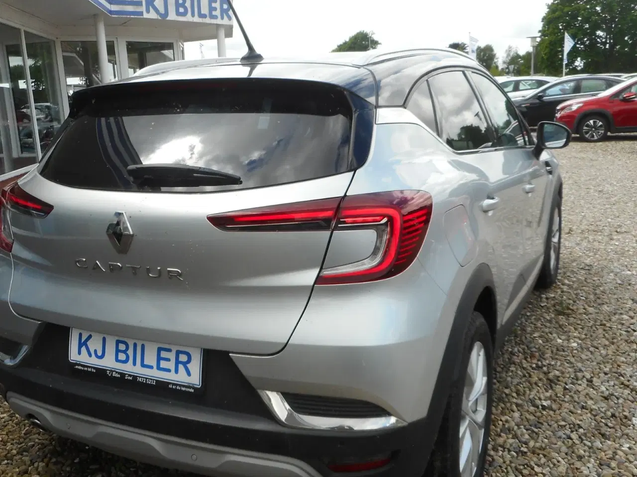 Billede 4 - Renault Captur 1,3 TCe 130 Intens EDC