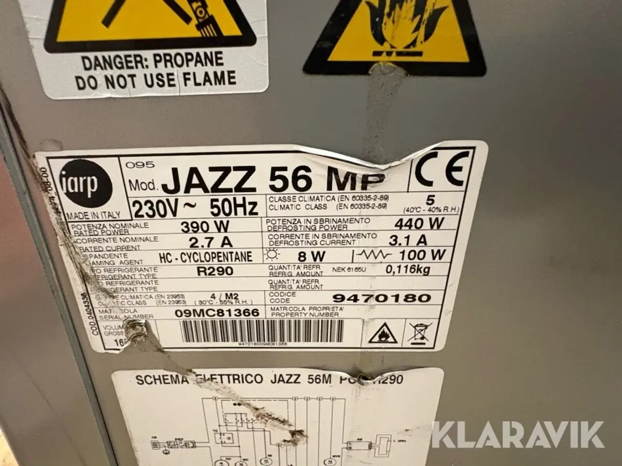 Billede 8 - Cooler Jarp Jazz 56 mp