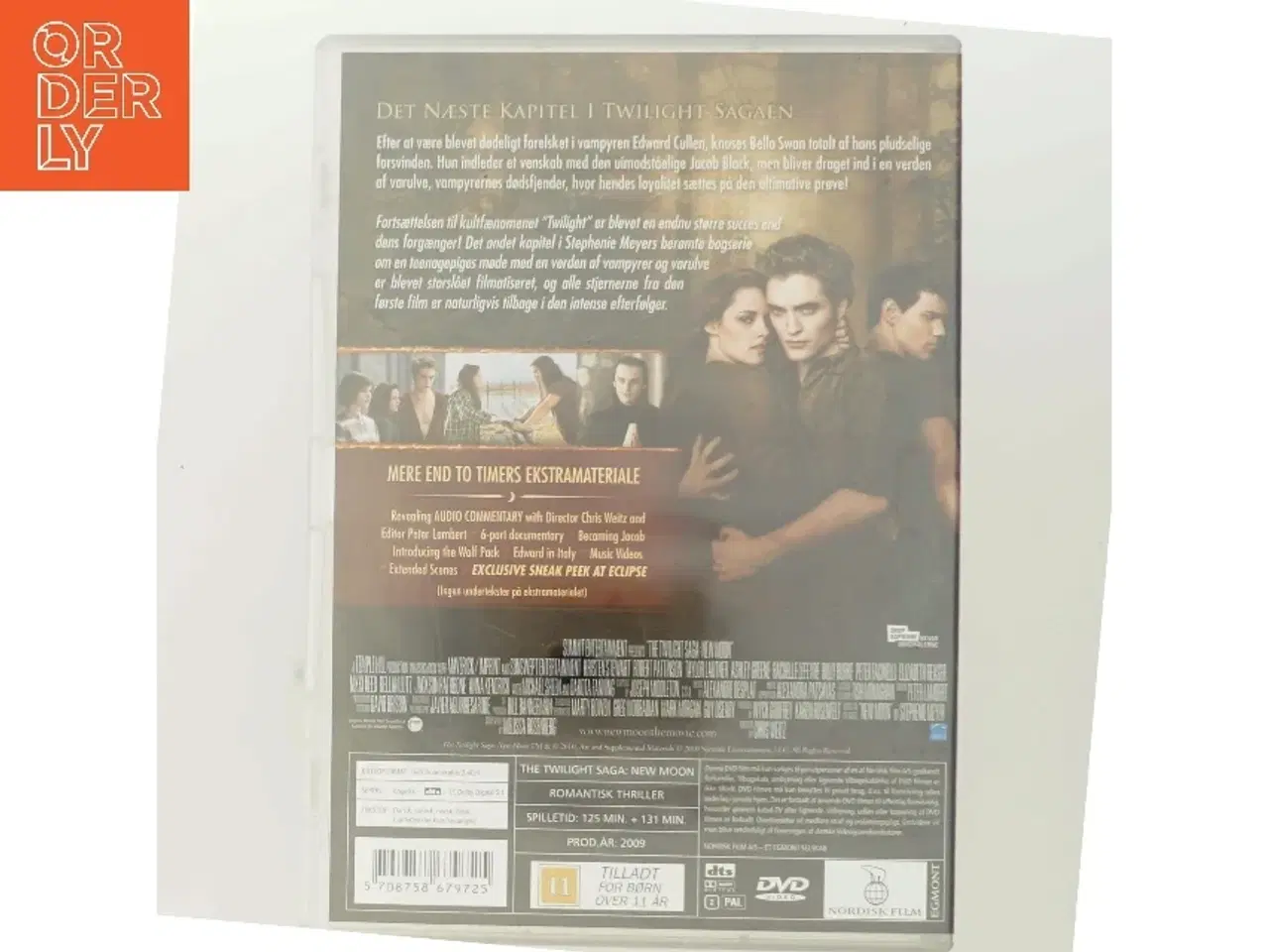 Billede 3 - New moon, Twilight