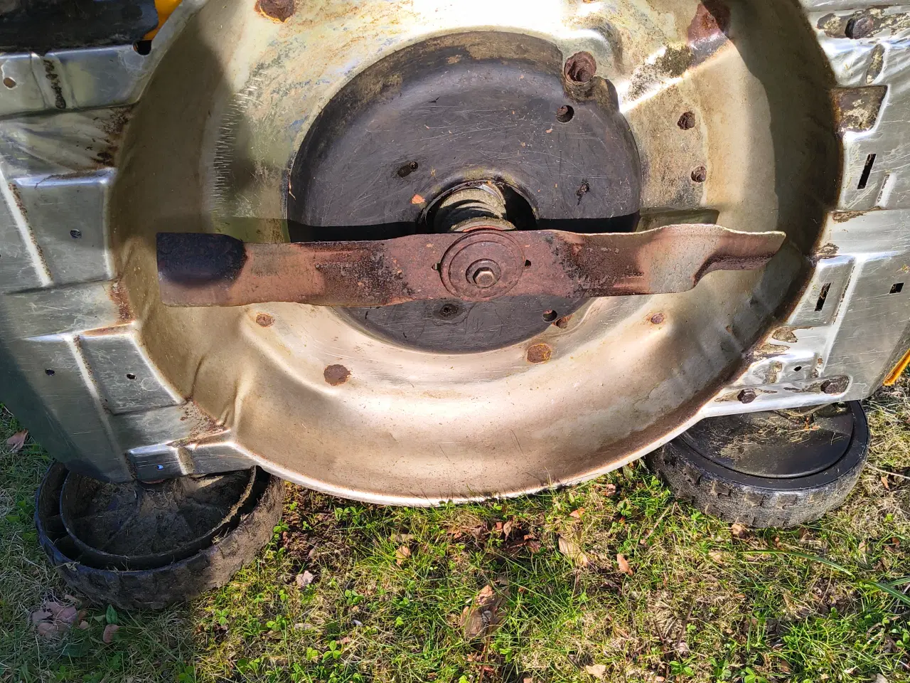 Billede 3 - stiga  SA-55  160cc,  græslåmaskine