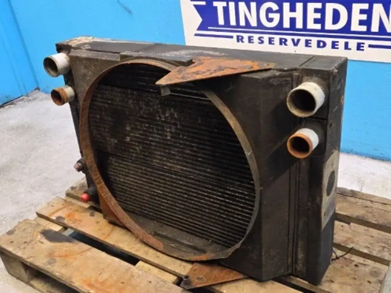 Billede 10 - Lannen 8600C Køler 8836478