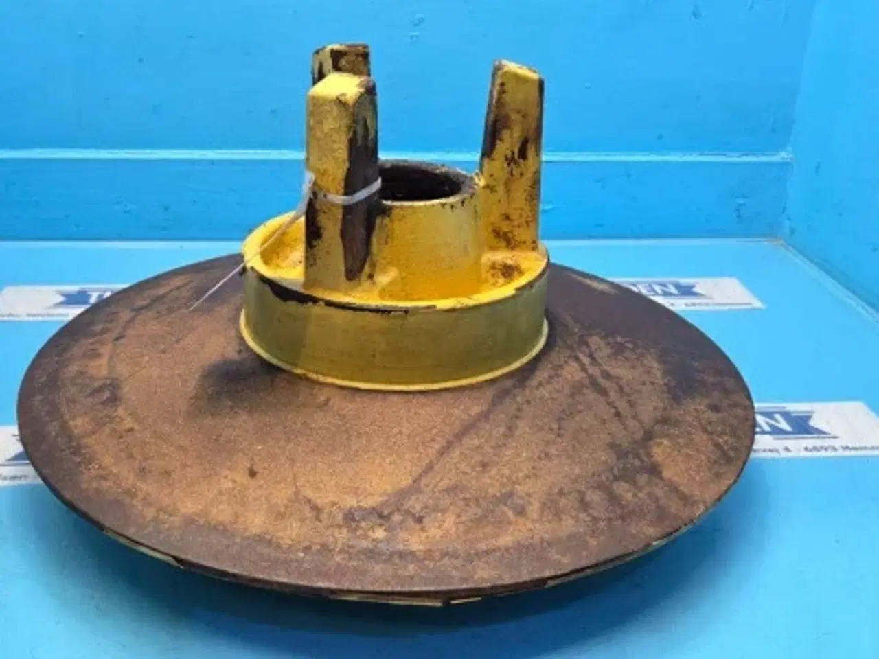Billede 3 - New Holland TF42 Halv Variatorskive 80439596