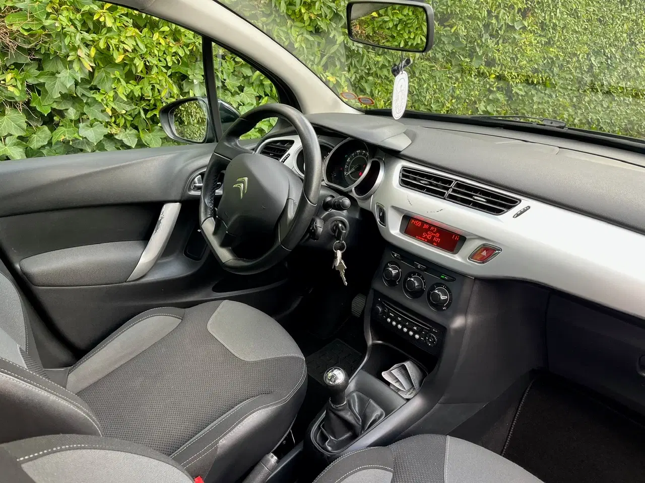 Billede 16 - Citroen C3 HDi Attraction 2012, 92 000 km