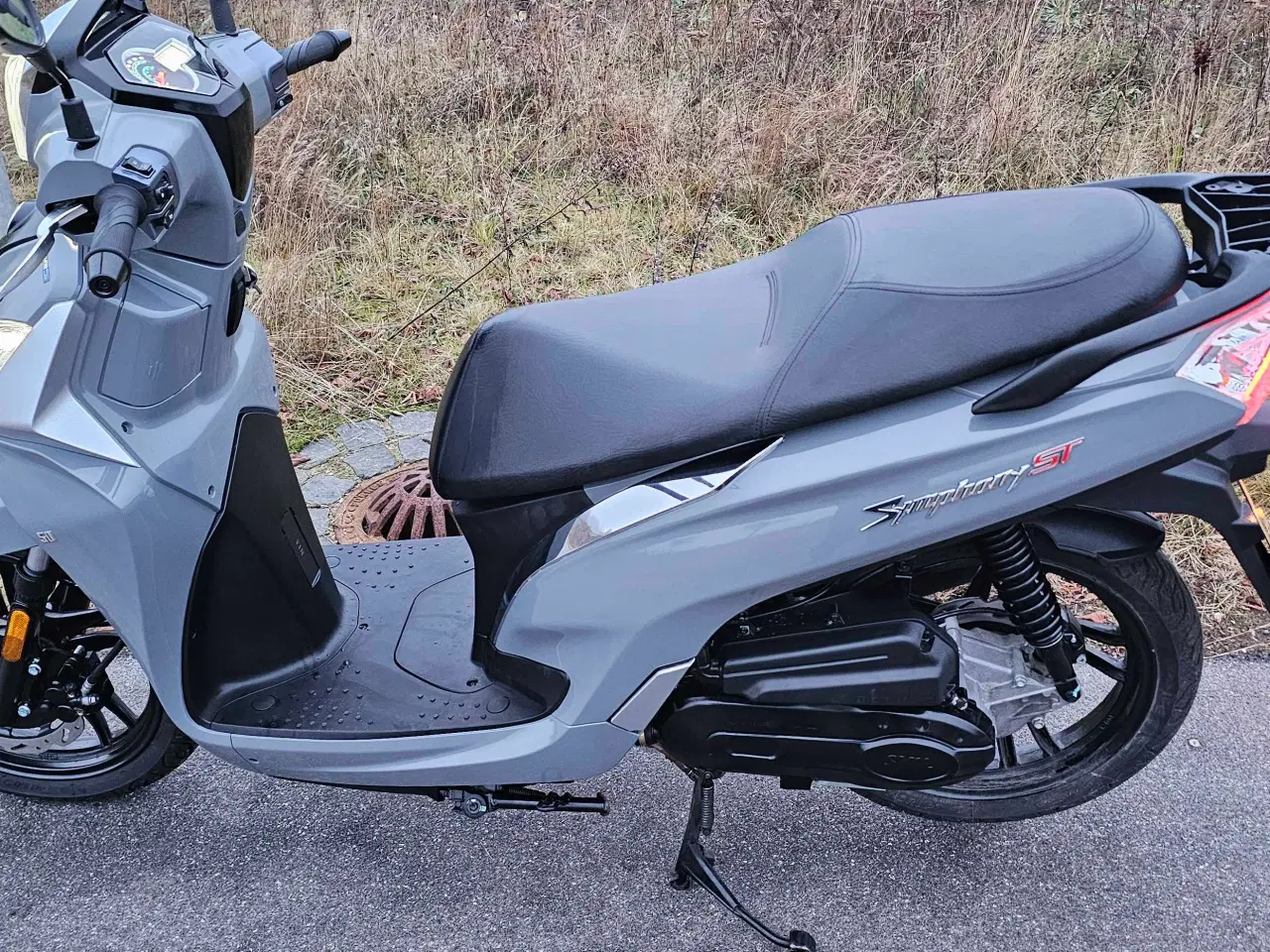 Billede 2 - Sym symphony 50 st