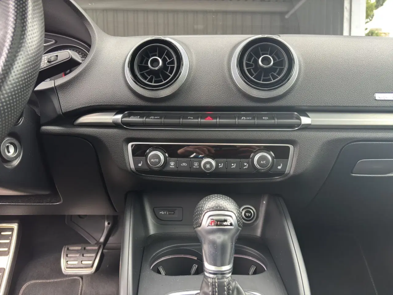 Billede 12 - Audi A3 2,0 TFSi 190 Sport Sportback quattro S-tr. Van