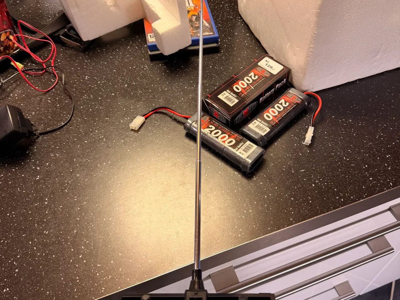 Billede 16 - Nikko Dictator 2