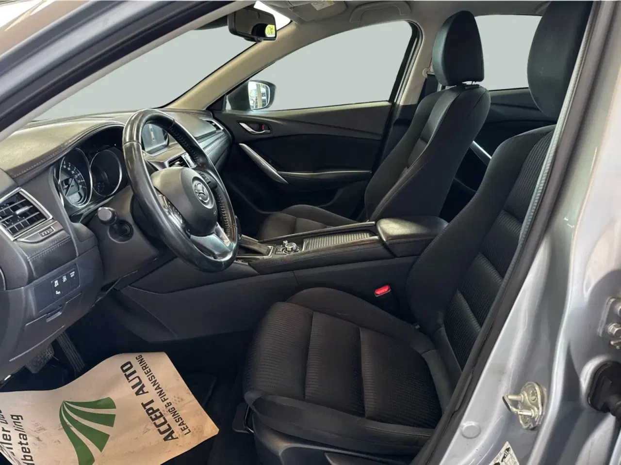 Billede 11 - Mazda 6 2,2 SkyActiv-D 150 Optimum aut.