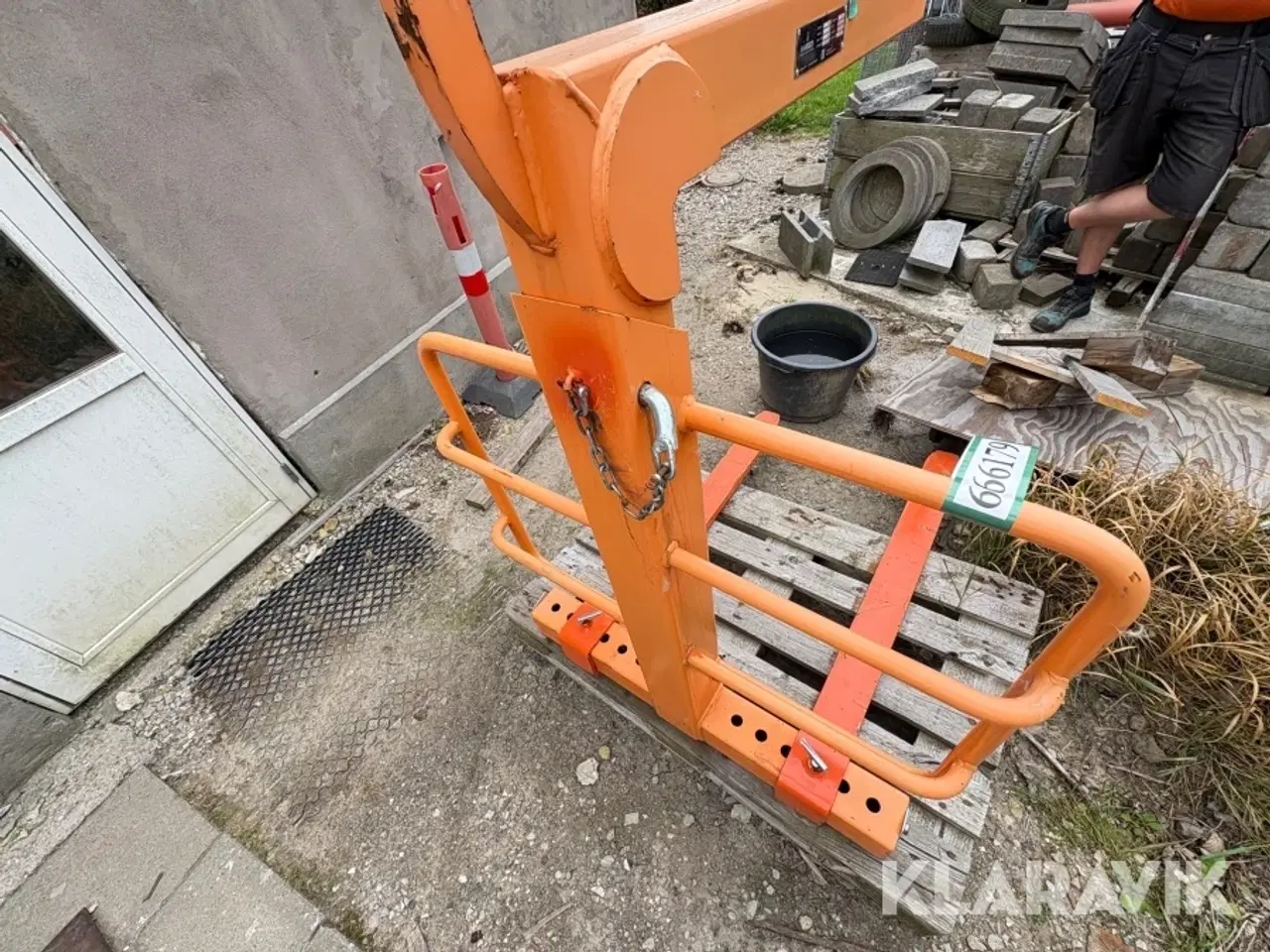 Billede 12 - Palleåg ScanLifting PGM10