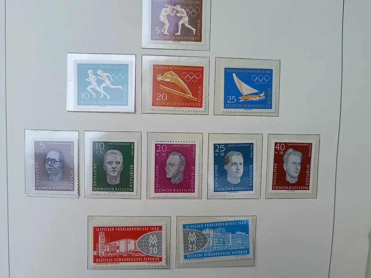 Billede 3 - Tyskland DDR 1949-1990 stor samling