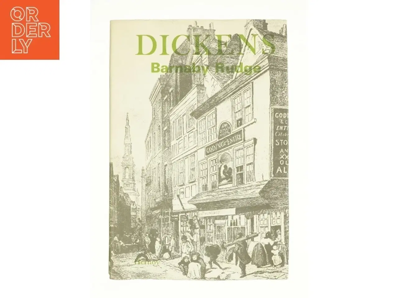 Billede 1 - Dickens af Barnaby Rudge