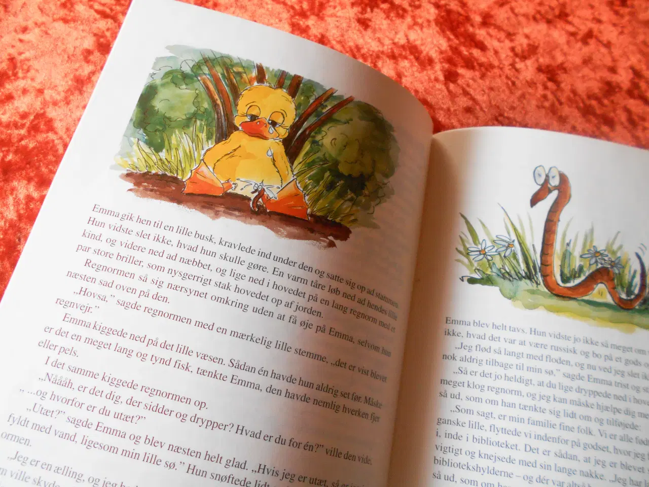 Billede 2 - Ællingen Emma, Anne Skarbye